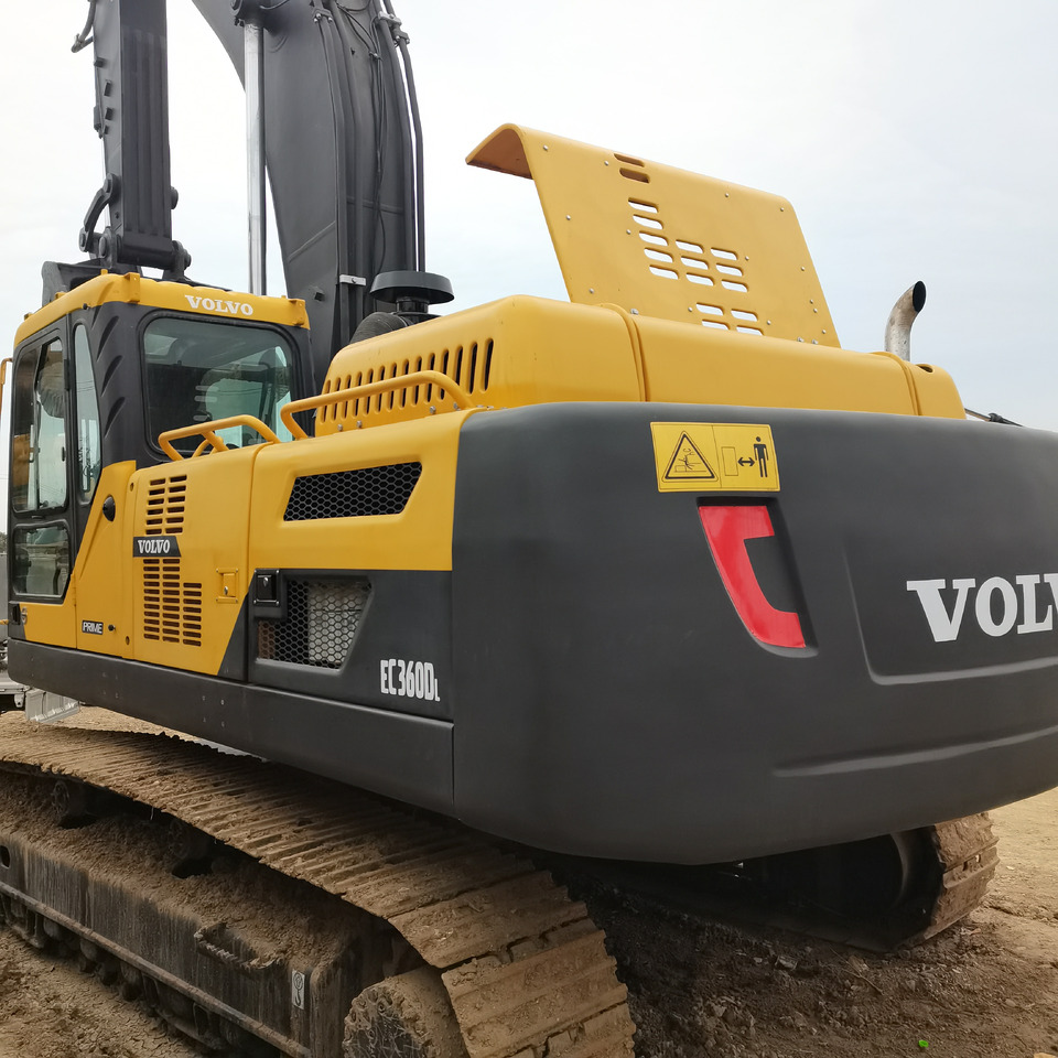 VOLVO EC360DL - Гусеничный экскаватор: фото 5 VOLVO EC360DL - Гусеничный экскаватор: фото 5