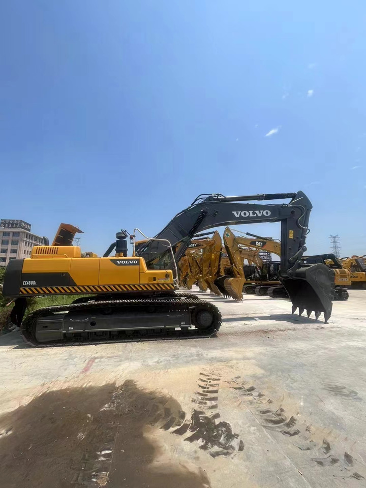 VOLVO Excavator EC480 Click for Discount - Экскаватор: фото 2 VOLVO Excavator EC480 Click for Discount - Экскаватор: фото 2