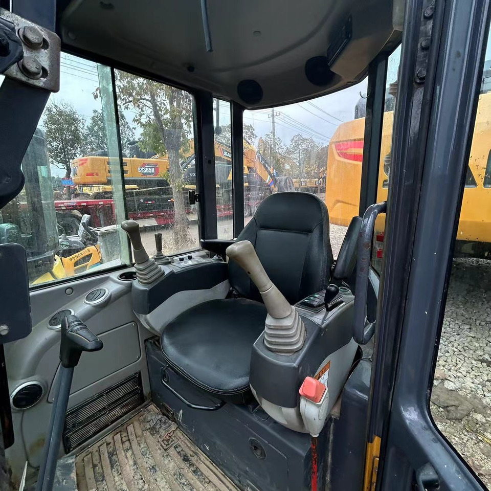 Мини-экскаватор XCMG 3.5ton Mini Excavator Click for Discount: фото 9 Мини-экскаватор XCMG 3.5ton Mini Excavator Click for Discount: фото 9