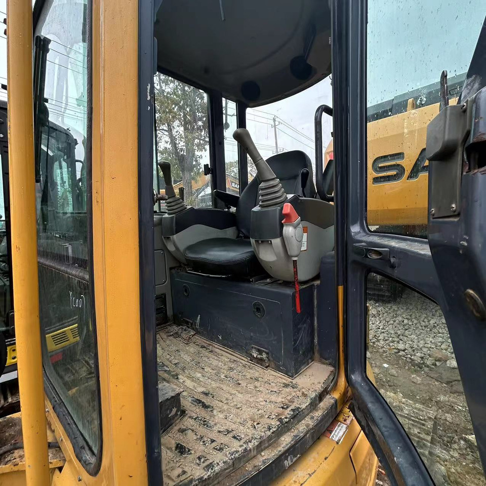 Мини-экскаватор XCMG 3.5ton Mini Excavator Click for Discount: фото 7 Мини-экскаватор XCMG 3.5ton Mini Excavator Click for Discount: фото 7