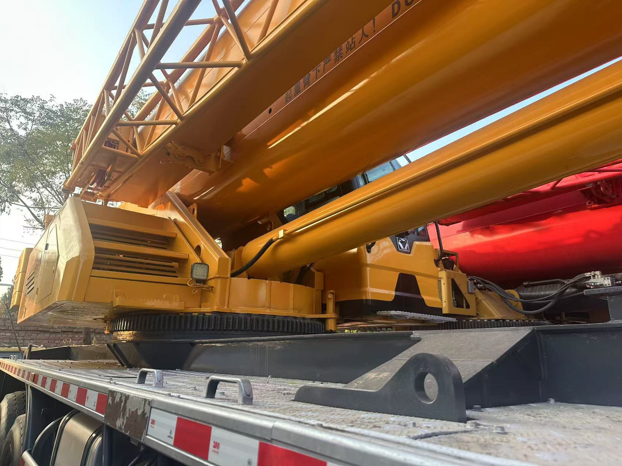 XCMG Crane QY85K CLICK HERE FOR DISCOUNT - Вседорожный кран: фото 2 XCMG Crane QY85K CLICK HERE FOR DISCOUNT - Вседорожный кран: фото 2