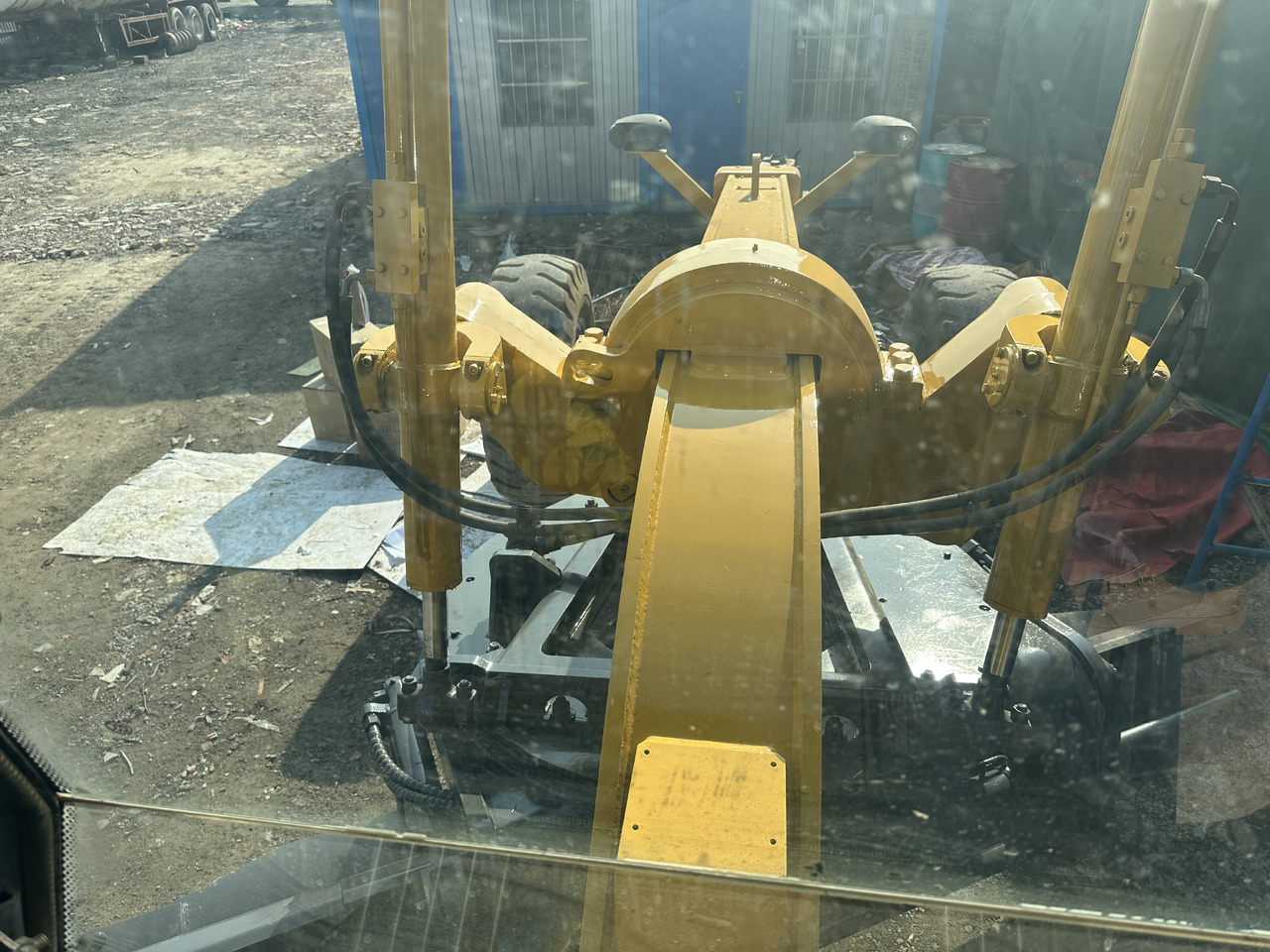 XCMG Grader GR180 Click Here for Discount - Грейдер: фото 2 XCMG Grader GR180 Click Here for Discount - Грейдер: фото 2