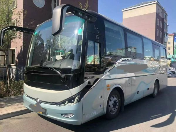 YUTONG 39 Seaters Coach Good condition Low mileage - Туристический автобус: фото 2 YUTONG 39 Seaters Coach Good condition Low mileage - Туристический автобус: фото 2