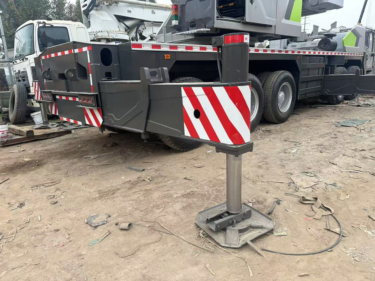 Вседорожный кран ZOOMLION Crane 50Ton: фото 7