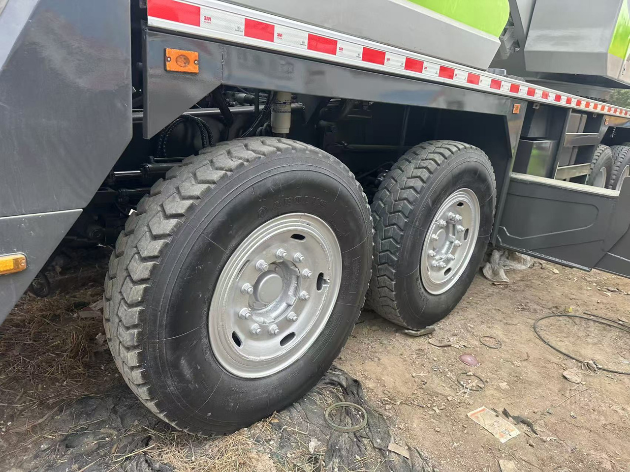 Вседорожный кран ZOOMLION Crane 50Ton: фото 8