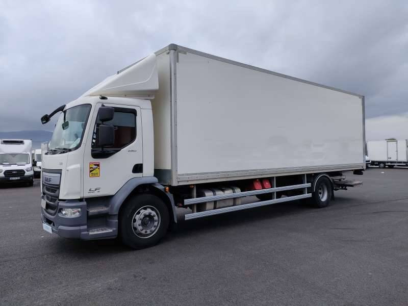 Camion Porteur 19 TONNES 280 CV HAYON PORTE RELEVANTE - Грузовик с закрытым кузовом: фото 3 Camion Porteur 19 TONNES 280 CV HAYON PORTE RELEVANTE - Грузовик с закрытым кузовом: фото 3