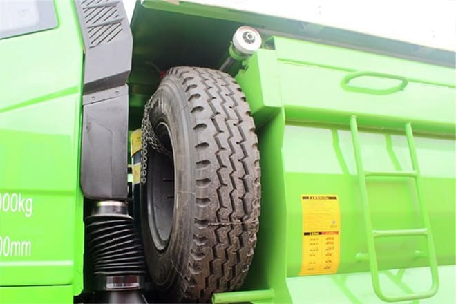 FAW Faw J6P Dump Truck for Sale in Togo - Самосвал: фото 3 FAW Faw J6P Dump Truck for Sale in Togo - Самосвал: фото 3