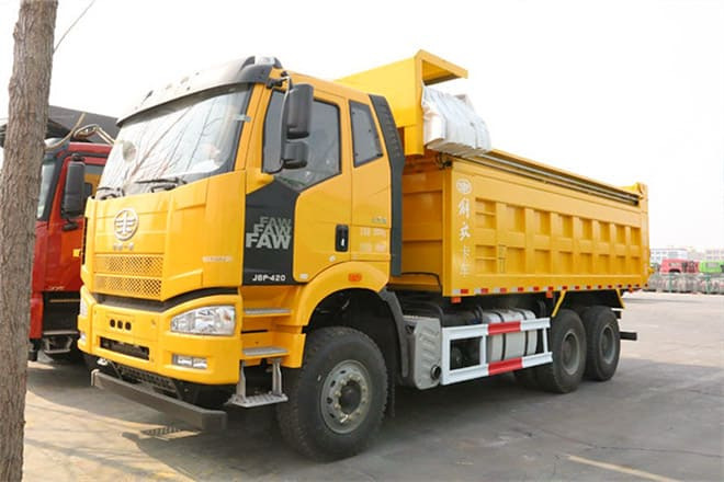 FAW Faw Tipper Truck 420HP Price for Sale in Jamaica - Самосвал: фото 1 FAW Faw Tipper Truck 420HP Price for Sale in Jamaica - Самосвал: фото 1