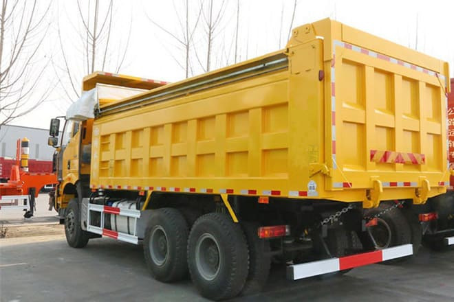 FAW Faw Tipper Truck 420HP Price for Sale in Jamaica - Самосвал: фото 3 FAW Faw Tipper Truck 420HP Price for Sale in Jamaica - Самосвал: фото 3