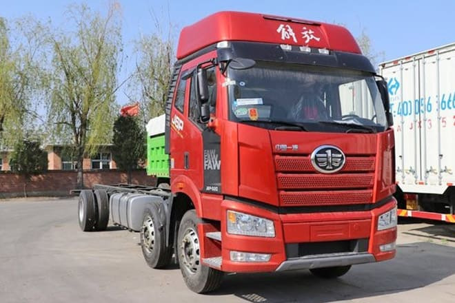 FAW New FAW JIEFANG Trucks for Sale in Qatar - Грузовик-шасси: фото 2 FAW New FAW JIEFANG Trucks for Sale in Qatar - Грузовик-шасси: фото 2