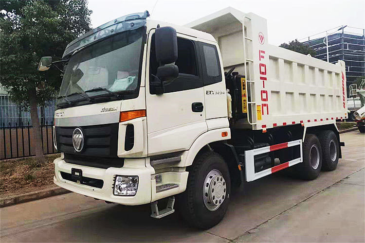 FOTON Dump Truck Foton 6x4 Truck for Sale in Mali - Самосвал: фото 1 FOTON Dump Truck Foton 6x4 Truck for Sale in Mali - Самосвал: фото 1