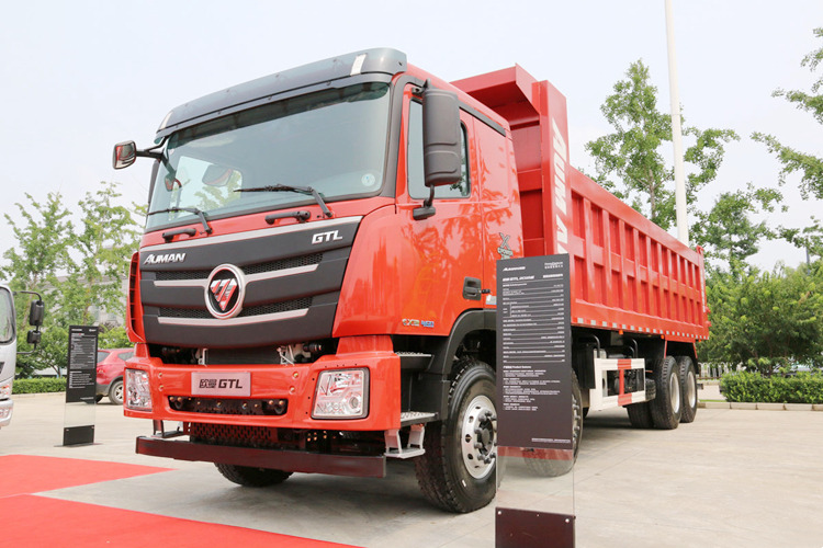 FOTON Foton GTL 8x4 Dump Truck for Sale in Saudi Arabia - Самосвал: фото 1 FOTON Foton GTL 8x4 Dump Truck for Sale in Saudi Arabia - Самосвал: фото 1