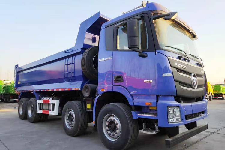 FOTON Foton Tipper Truck for Sale in Guyana - Самосвал: фото 2 FOTON Foton Tipper Truck for Sale in Guyana - Самосвал: фото 2