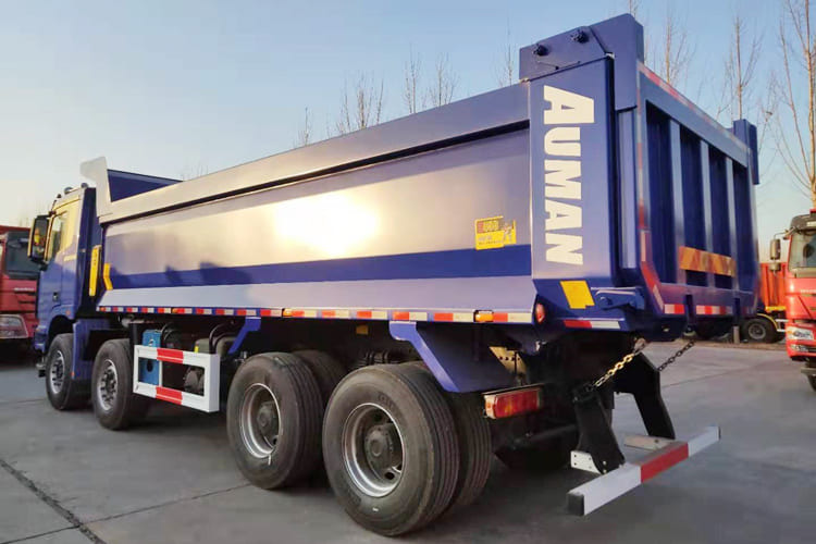 FOTON Foton Tipper Truck for Sale in Guyana - Самосвал: фото 5 FOTON Foton Tipper Truck for Sale in Guyana - Самосвал: фото 5