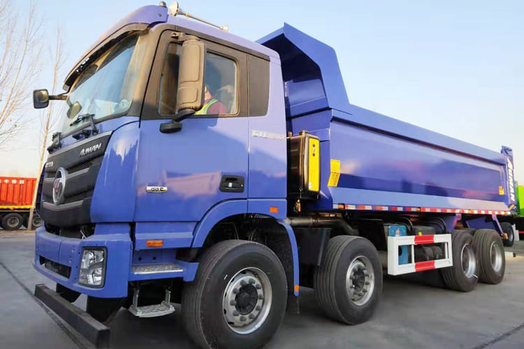 FOTON Foton Tipper Truck for Sale in Guyana - Самосвал: фото 1 FOTON Foton Tipper Truck for Sale in Guyana - Самосвал: фото 1