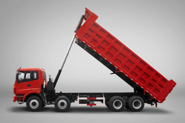 FOTON Foton Tipper for Sale in Tanzania - Самосвал: фото 3 FOTON Foton Tipper for Sale in Tanzania - Самосвал: фото 3