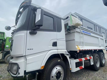 SHACMAN Shacman Tipper Truck for Sale in Jamaica - Грузовик: фото 1 SHACMAN Shacman Tipper Truck for Sale in Jamaica - Грузовик: фото 1