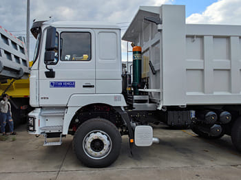 SHACMAN Shacman Truck F3000 for Sale in Ghana - Грузовик: фото 4 SHACMAN Shacman Truck F3000 for Sale in Ghana - Грузовик: фото 4
