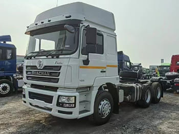 SHACMAN Shacman Truck Head for Sale in Congo - Грузовик: фото 2 SHACMAN Shacman Truck Head for Sale in Congo - Грузовик: фото 2