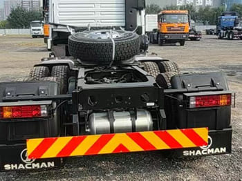SHACMAN Shacman Truck Head for Sale in Congo - Грузовик: фото 5 SHACMAN Shacman Truck Head for Sale in Congo - Грузовик: фото 5
