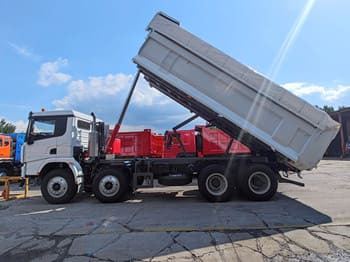 SHACMAN Shacman X3000 Dump Truck for Sale in Nigeria - Грузовик: фото 1 SHACMAN Shacman X3000 Dump Truck for Sale in Nigeria - Грузовик: фото 1