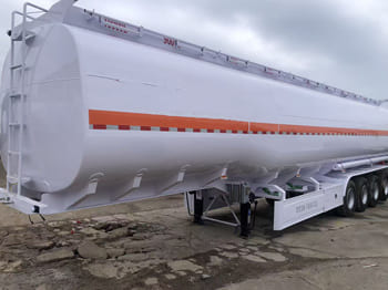 TITAN Diesel Fuel Tanker Trailer for Sale in Malawi - Полуприцеп: фото 1 TITAN Diesel Fuel Tanker Trailer for Sale in Malawi - Полуприцеп: фото 1