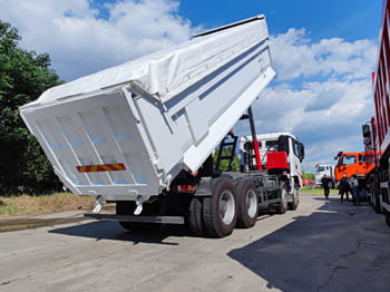 SHACMAN Shacman X3000 Dump Truck for Sale in Nigeria - Самосвал: фото 5 SHACMAN Shacman X3000 Dump Truck for Sale in Nigeria - Самосвал: фото 5