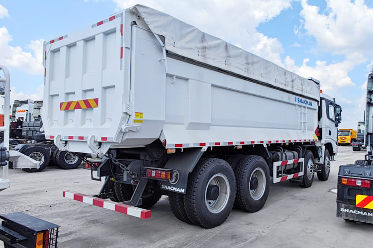 SHACMAN Shacman X3000 Dump Truck for Sale in Saudi Arabia - Самосвал: фото 4 SHACMAN Shacman X3000 Dump Truck for Sale in Saudi Arabia - Самосвал: фото 4