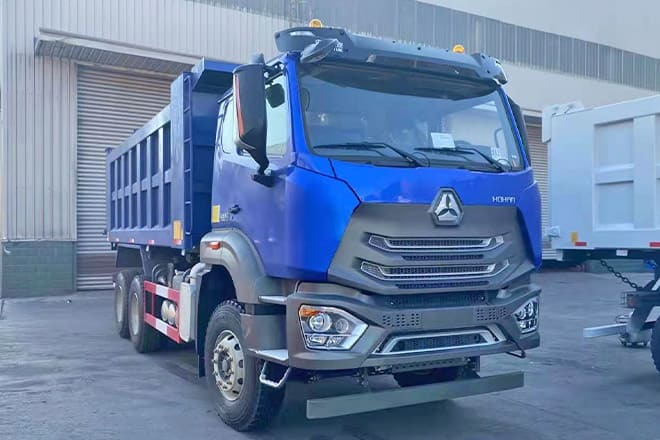 SINOTRUK Sinotruk Howo 380 New Dump Trucks for Sale in Côte d'Ivoire - Самосвал: фото 1 SINOTRUK Sinotruk Howo 380 New Dump Trucks for Sale in Côte d'Ivoire - Самосвал: фото 1