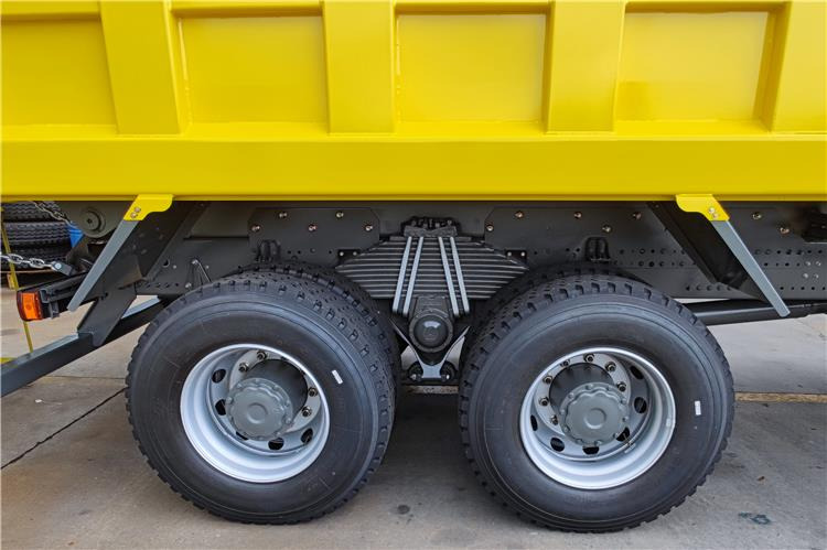 SINOTRUK Used Howo 430hp 8x4 Tipper Truck Price In Mali - Самосвал: фото 3 SINOTRUK Used Howo 430hp 8x4 Tipper Truck Price In Mali - Самосвал: фото 3