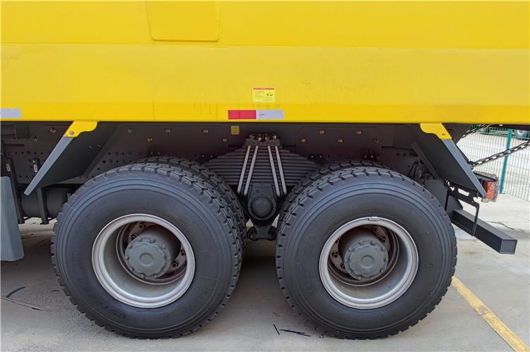 SINOTRUK Used Howo Tipper Truck 6x4 430HP U Shape for Sale In Guyana - Самосвал: фото 3 SINOTRUK Used Howo Tipper Truck 6x4 430HP U Shape for Sale In Guyana - Самосвал: фото 3