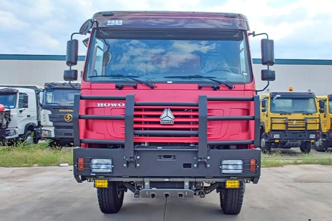 Sinotruk Howo 6x4 Dump Truck Price for Sale in Congo - Самосвал: фото 4 Sinotruk Howo 6x4 Dump Truck Price for Sale in Congo - Самосвал: фото 4