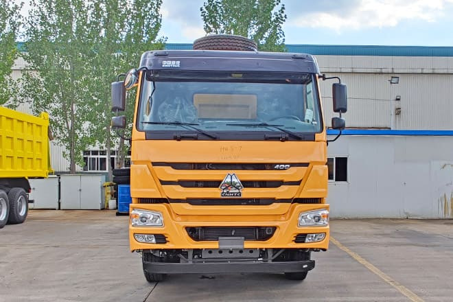 Sinotruk Howo 6x4 Tipper Truck for Sale in Guyana - Самосвал: фото 3 Sinotruk Howo 6x4 Tipper Truck for Sale in Guyana - Самосвал: фото 3