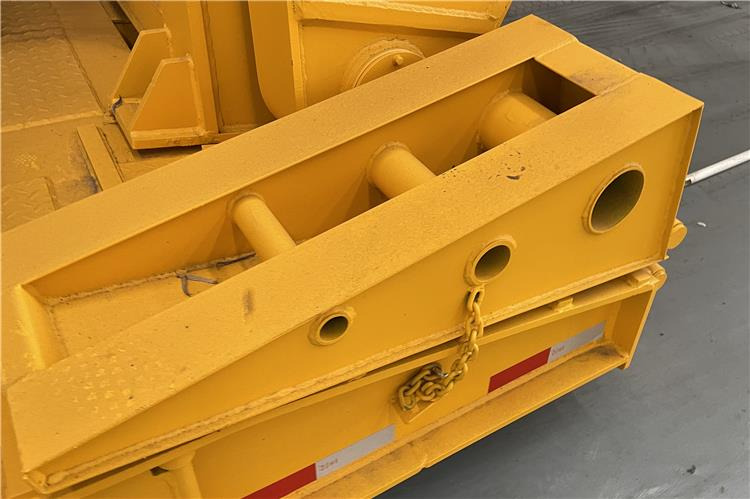 TITAN 4 Line 8 Axle Detachable Gooseneck Trailer for Sale In Nigeria Lagos - Низкорамный полуприцеп: фото 4 TITAN 4 Line 8 Axle Detachable Gooseneck Trailer for Sale In Nigeria Lagos - Низкорамный полуприцеп: фото 4