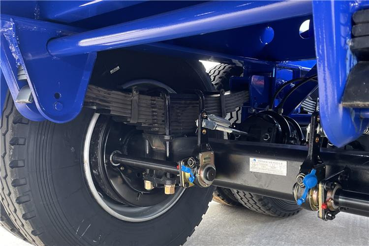 Новый Полуприцеп-контейнеровоз/ Сменный кузов для транспортировки контейнеров TITAN 40ft Container Chassis Trailer for Sale In Guam: фото 6 Новый Полуприцеп-контейнеровоз/ Сменный кузов для транспортировки контейнеров TITAN 40ft Container Chassis Trailer for Sale In Guam: фото 6