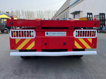 TITAN 40ft Shipping Container Trailer for Sale in Philippine - Шасси полуприцеп: фото 5 TITAN 40ft Shipping Container Trailer for Sale in Philippine - Шасси полуприцеп: фото 5