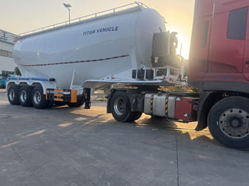 TITAN Bulker Trailer Truck for Sale in Jamaica - Полуприцеп-цистерна: фото 5 TITAN Bulker Trailer Truck for Sale in Jamaica - Полуприцеп-цистерна: фото 5