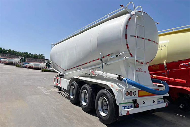 TITAN Cement Tanker for Sale in Ugandan - Полуприцеп-цистерна: фото 2 TITAN Cement Tanker for Sale in Ugandan - Полуприцеп-цистерна: фото 2