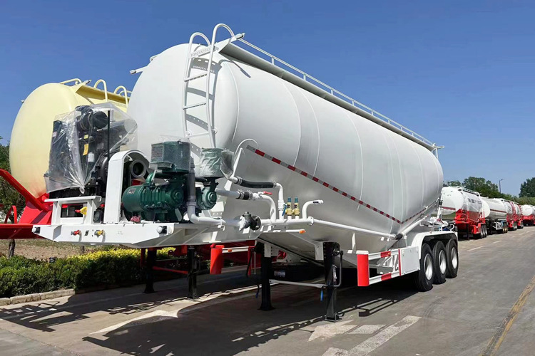 TITAN Cement Tanker for Sale in Ugandan - Полуприцеп-цистерна: фото 3 TITAN Cement Tanker for Sale in Ugandan - Полуприцеп-цистерна: фото 3