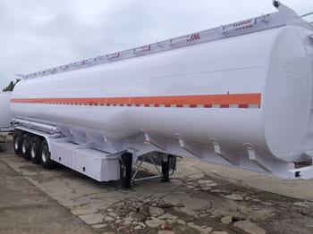 TITAN Diesel Fuel Tanker Trailer for Sale in Malawi - Полуприцеп-цистерна: фото 3 TITAN Diesel Fuel Tanker Trailer for Sale in Malawi - Полуприцеп-цистерна: фото 3
