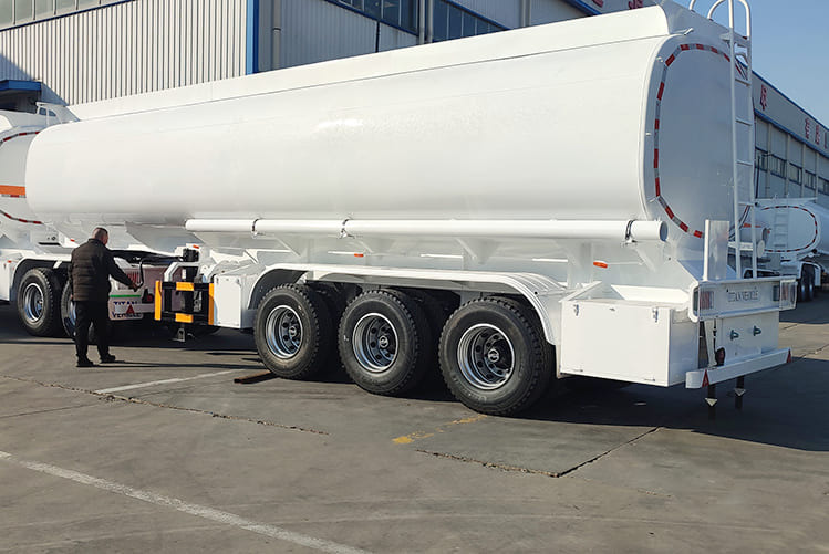 TITAN Fuel Tanker Superlink Trailer for Sale - Полуприцеп-цистерна: фото 5 TITAN Fuel Tanker Superlink Trailer for Sale - Полуприцеп-цистерна: фото 5
