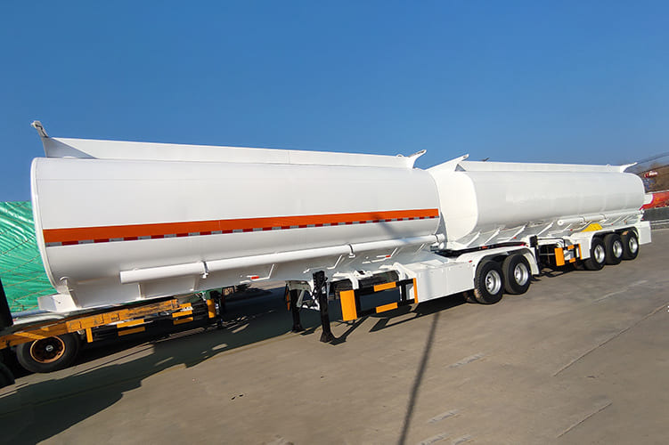 TITAN Fuel Tanker Superlink Trailer for Sale - Полуприцеп-цистерна: фото 2 TITAN Fuel Tanker Superlink Trailer for Sale - Полуприцеп-цистерна: фото 2