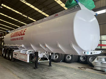 TITAN Semi Oil Tanker Trailer for Sale in Kazakhstan - Полуприцеп-цистерна: фото 1 TITAN Semi Oil Tanker Trailer for Sale in Kazakhstan - Полуприцеп-цистерна: фото 1