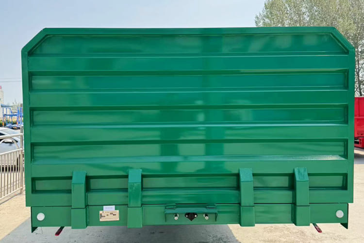 TITAN Side Door Trailer for Sale in Malawi - Полуприцеп бортовой/ Платформа: фото 4 TITAN Side Door Trailer for Sale in Malawi - Полуприцеп бортовой/ Платформа: фото 4