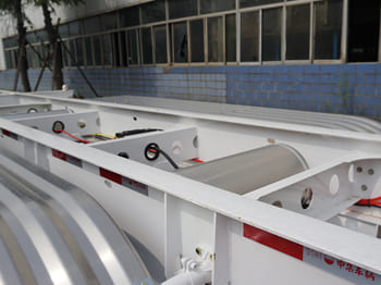 TITAN Skel Trailers for Sale in Sierra Leone - Полуприцеп-контейнеровоз/ Сменный кузов: фото 4 TITAN Skel Trailers for Sale in Sierra Leone - Полуприцеп-контейнеровоз/ Сменный кузов: фото 4