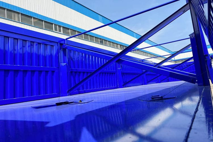 TITAN Superlink Side Tipper Trailer for Sale in Tanzania - Самосвальный полуприцеп: фото 5 TITAN Superlink Side Tipper Trailer for Sale in Tanzania - Самосвальный полуприцеп: фото 5