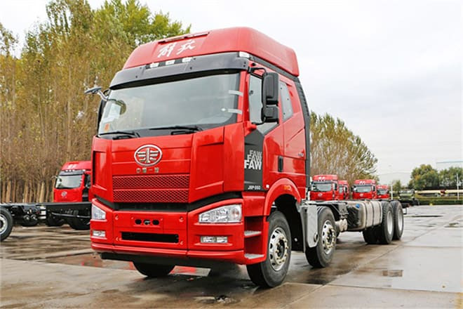 FAW New Faw J6P 390 Trucks for Sale in Nigeria - Тягач: фото 2 FAW New Faw J6P 390 Trucks for Sale in Nigeria - Тягач: фото 2