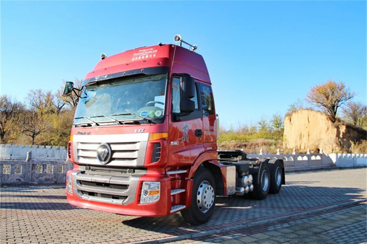 FOTON Foton Auman Etx Truck Head For Sale in Guyana - Тягач: фото 3 FOTON Foton Auman Etx Truck Head For Sale in Guyana - Тягач: фото 3