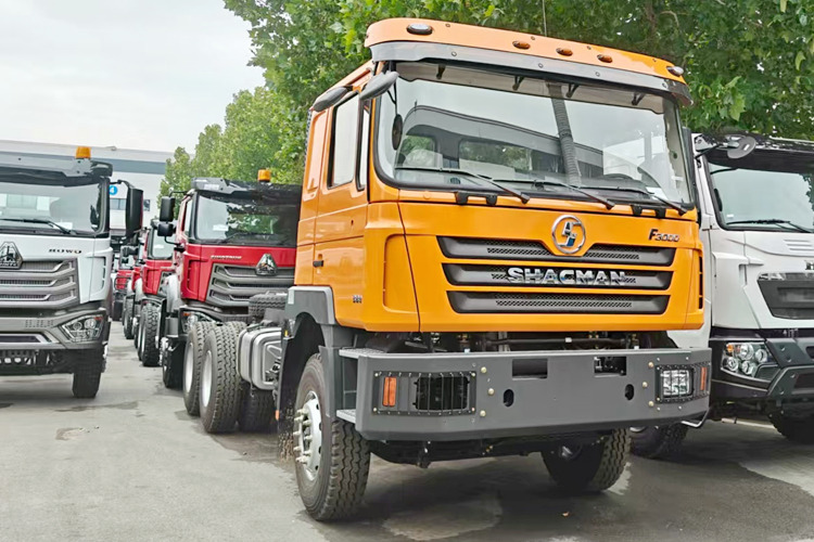 SHACMAN F3000 Shacman Truck Head for Sale in Saudi Arabia - Тягач: фото 1 SHACMAN F3000 Shacman Truck Head for Sale in Saudi Arabia - Тягач: фото 1