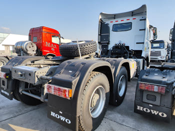 SINOTRUK 6x4 Howo Trucks for Sale in Nigeria - Тягач: фото 4 SINOTRUK 6x4 Howo Trucks for Sale in Nigeria - Тягач: фото 4